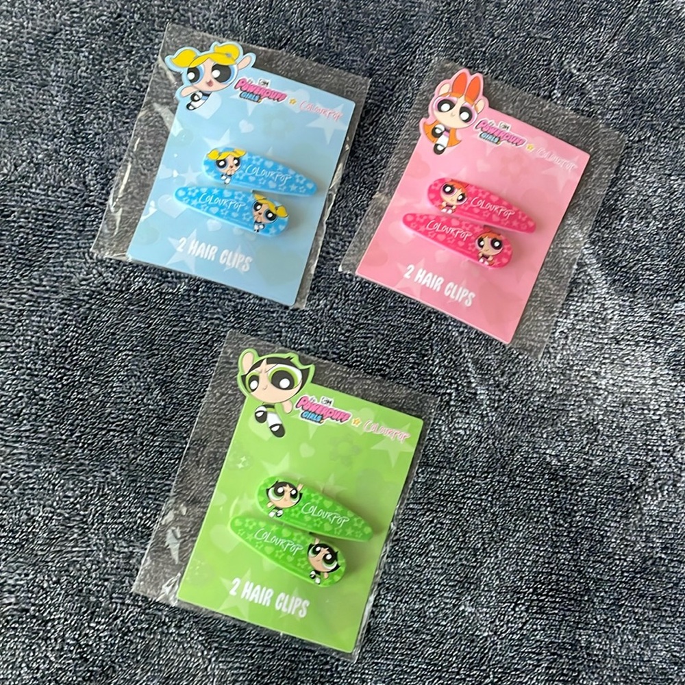 PPG clips